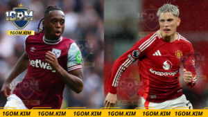 Soi keo Manchester United West Ham United